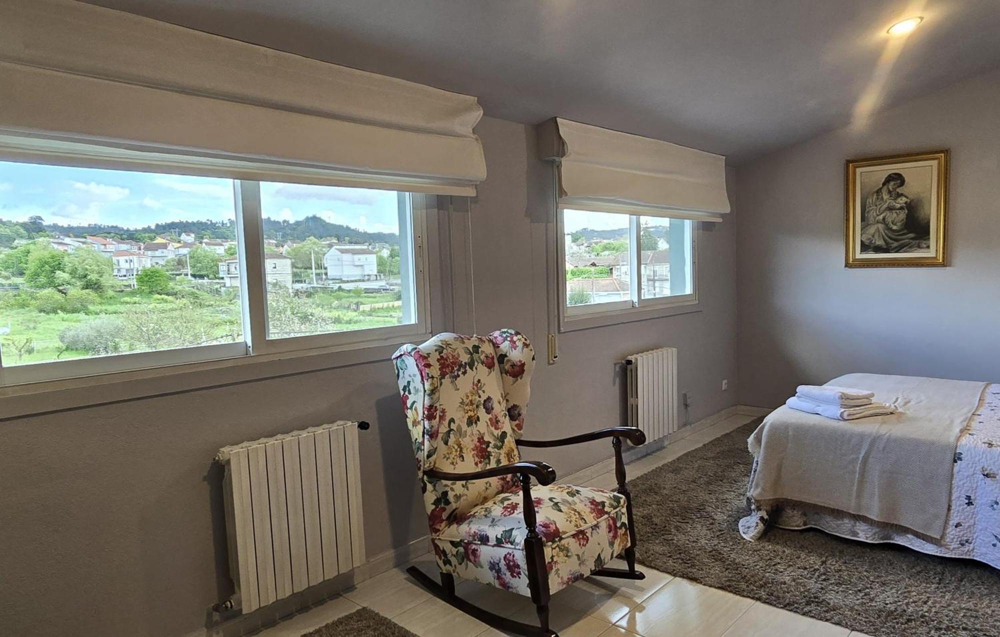 Apartamento Riazon3 Ουρένσε Εξωτερικό φωτογραφία